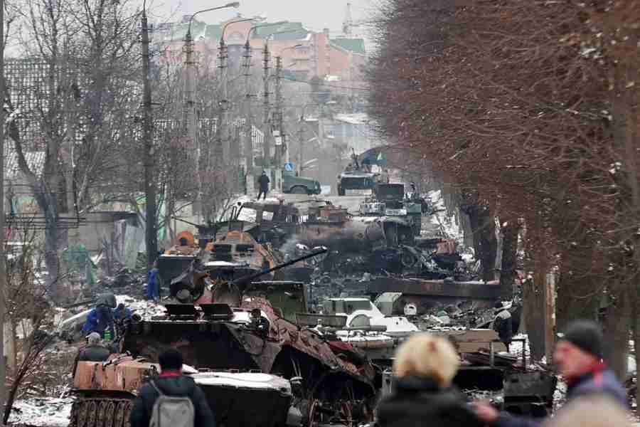 Tenkovi nakon Ukrajine idu u smetište povijesti: ‘Ovo ih oružje otvara poput konzerve graha‘