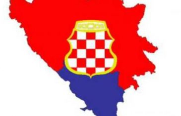 Opet prijete oživljavanjem Herceg Bosne! Gospodo, prisjetite se razgovora na Bledu ‘94… I tada je sve bilo jasno!