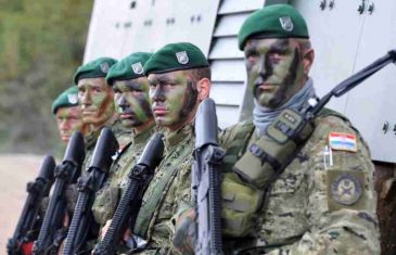 PLENKOVIĆEVA VLADA NA POTEZU: Hoće li Hrvatska vratiti služenje obaveznog vojnog roka?