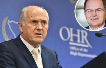 CHRISTIAN SCHMIDT PODRŽAO MC SREBRENICA: “Izmjene Krivičnog zakona BiH koje je donio moj prethodnik Valentin Inzko…”