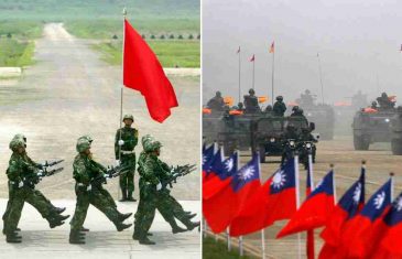 Pobješnjeli Kinezi pokrenuli velike vojne vježbe i operacije oko Tajvana: ‘SAD će platiti cijenu!’