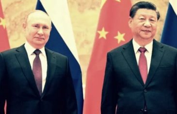 Kina ‘pere ruke’ od Rusije: ‘Da smo znali, pokušali bismo spriječiti Putina. Tajvan? To je kineska teritorija…’