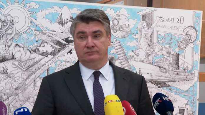 Milanović podržao 9. januar i kazao da Dodik može biti saveznik u borbi za prava Hrvata u BiH