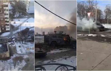 Objavljena snimka stravičnog raketnog napada na glavni trg u Harkivu: Otkriveno i koga su Rusi htjeli ubiti
