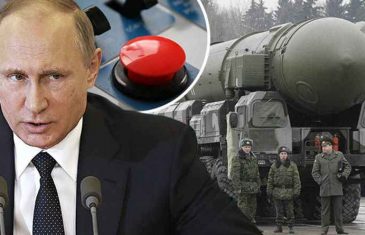 Ruski profesor poznat po ludim teorijama tvrdi: ‘Putin je evakuirao obitelj u poseban bunker pripremljen za nuklearni rat’