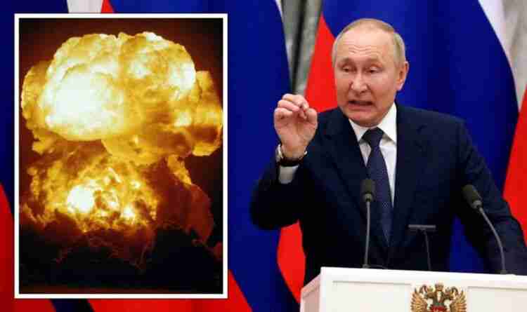 Zastrašujuće prijetnje na Putinovoj televiziji: Invazija na Poljsku i Litvaniju, napad nuklearnim oružjem na Evropu