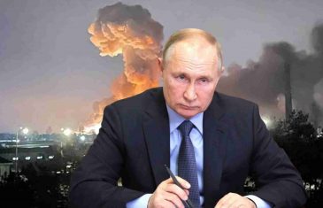 RUSKI STRUČNJAK UZBURKAO JAVNOST: “Putina boli k**** za ove poplave i ostale usr*** živote ljudi u Rusiji…”