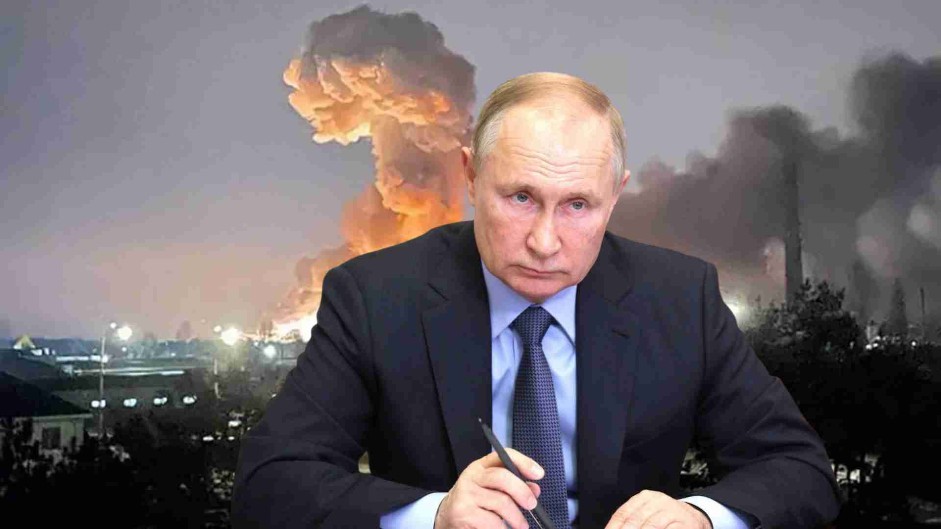 Putinova pljačka od 10 milijardi dolara: ‘Kad kriza završi, Rusija će platiti ogromnu cijenu!‘