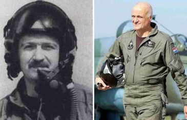 Legendarni hrvatski pilot o bitci na ukrajinskom nebu, mitskom ‘Duhu Kijeva’ i kraju rata: ‘Jedino ako Putin nestane s ovog svijeta…’