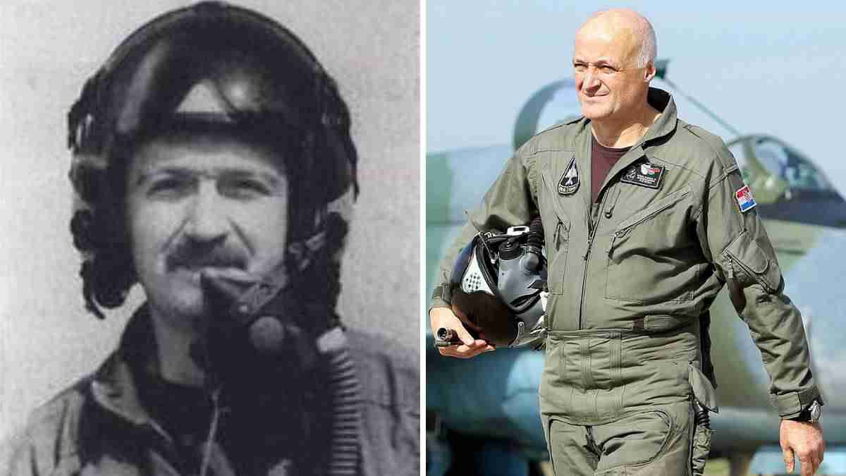 Legendarni hrvatski pilot o bitci na ukrajinskom nebu, mitskom ‘Duhu Kijeva’ i kraju rata: ‘Jedino ako Putin nestane s ovog svijeta…’