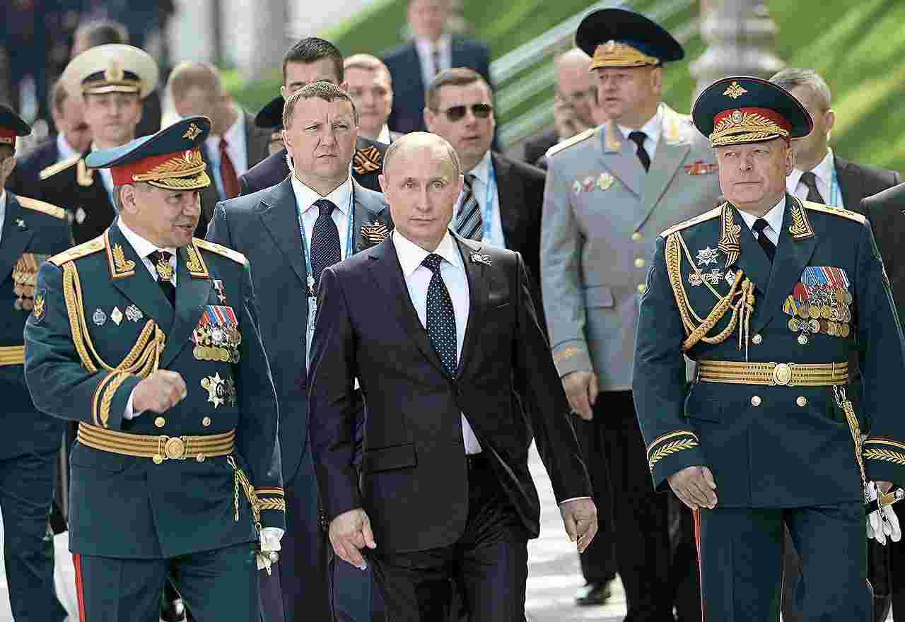 Dok je fiksiran na Ukrajinu, Putinu se iza leđa sprema haos koji će ga dokrajčiti…