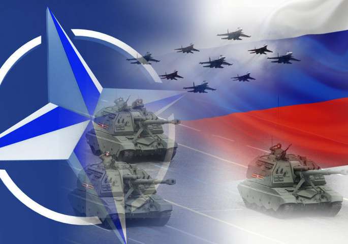 KO JE JAČI? Pogledajte detaljnu TABELU odnosa snaga NATO i Rusije! Njihov direktan sukob bi doveo do apokalipse!