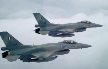 PANIKA NA NEBU: Ruski borbeni avioni naoružani nuklearnim bombama ušli u zračni prostor Europske unije