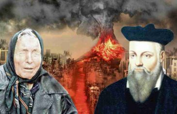 NOSTRADAMUS I BABA VANGA DOBIVALI SU INFORMACIJE IZ ISTOG IZVORA: U ovim spisima stoji budućnost cijelog svijeta?
