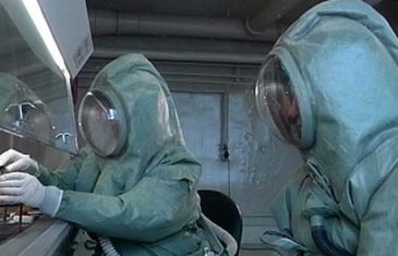 Tajne ruskog Vektora: Upoznajte misteriozni labaratorij u kojem rade s najsmrtonosnijim patogenima na planeti
