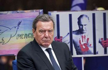 Oglasio se ‘Putinov najbolji prijatelj iz Njemačke‘: ‘Ako nam zatvori plin, dajem ostavku u Rosneftu!‘