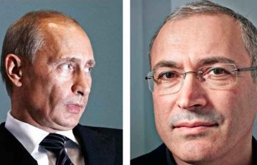 Jezivo upozorenje ruskog oligarha Zapadu: Vi niste svjesni šta se dešava i šta Putin planira uraditi…