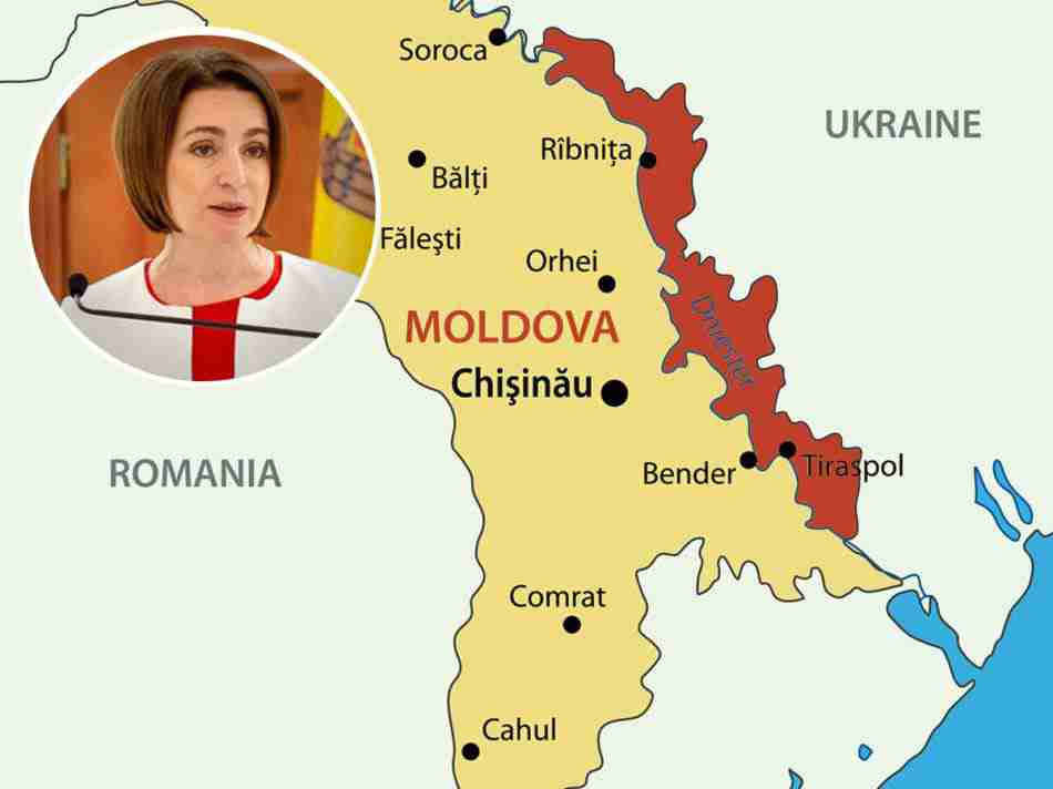 EVO KO JE KRIV ZA NAPADE U PRIDNJESTROVLJU! Oglasila se predsjednica Moldavije – Preduzećemo sve mjere da spriječimo UDARE!
