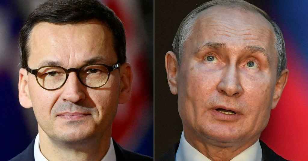 POKOLJ U BUČI: Poljski premijer Putina optužio za ratni zločin i usporedio ga s Hitlerom, a posebnu poruku poslao je Macronu