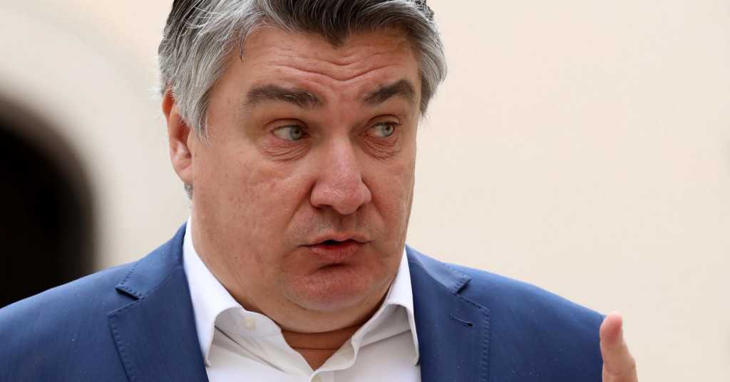 ZORAN MILANOVIĆ TVRDI: “BiH ne funkcionira, njena integracija u EU jedini je način da se riješi problem migranata”