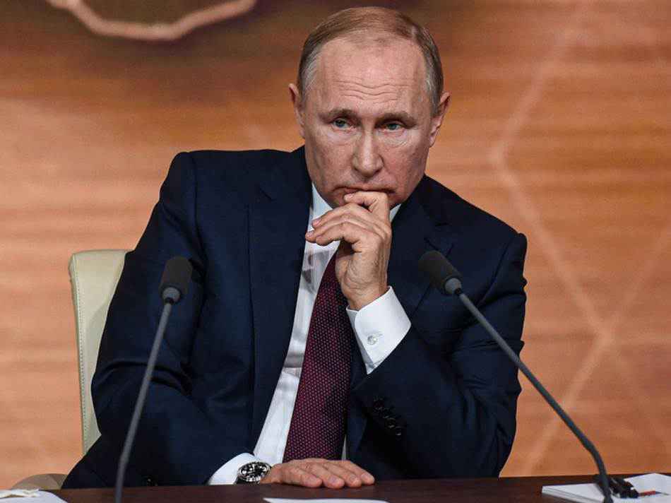 ISTI SIMPTOMI, RAZLIČITA OBOLJENJA: Puno je glasina o Putinovom zdravlju. Šta se uopće može zaključiti iz snimki?