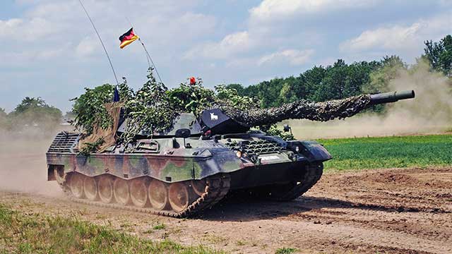 Njemačka šalje tenkove ‘Leopard’ Ukrajincima? Ponuda je na stolu, ali nisu svi uvjereni da ih je moguće koristiti na siguran način