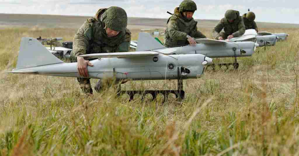 Analitičari: ‘Dronovi su ključni. Ne ubrzaju li Rusi proizvodnju Orlana-10, u problemu su…‘