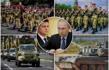 BRITANCI ANALIZIRAJU: Vladimir Putin imao je tri opcije, odabrao je treću…