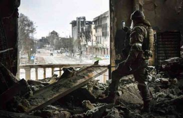 Čeličana je ukrajinska posljednja linija odbrane Mariupolja. Vojni analitičar: Moraju se boriti do kraja. Ako popuste, neće biti pošteđeni