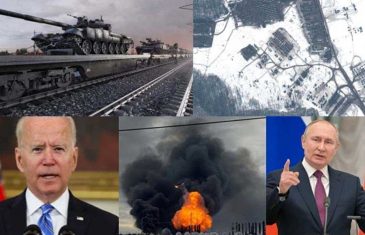 BIDEN OTKRIO SVE: Američki predsjednik rekao zašto je prvi put optužio Putina da provodi genocid u Ukrajini…