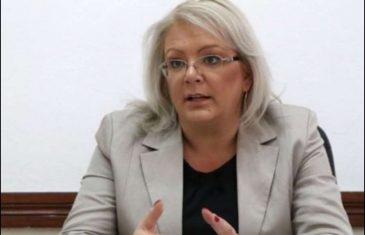 LIDIJA BRADARA BI DA ODREĐUJE KO JE PRAVI HRVAT: Zlatko Miletić nije legitiman Hrvat u Domu naroda BiH jer živi u Sarajevu…