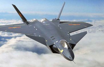 Kina šalje svoj najmoćniji borbeni avion u sporno more: ‘Ovo je upozorenje svijetu’