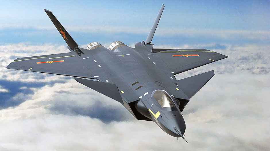 Kina šalje svoj najmoćniji borbeni avion u sporno more: ‘Ovo je upozorenje svijetu’