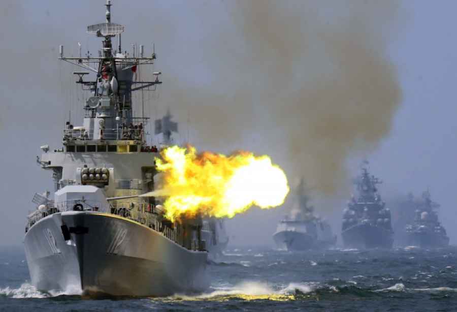 UKRAJINA GORI, ALI TAMO OPASNO KUHA: Flota je krenula, Kina na nogama: Amerikanci im digli živac, ‘oni koji se igraju vatrom sami sebe će spaliti’