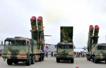 Polutajna isporuka: Kineske rakete za Srbiju prijetnja krhkom miru na Balkanu
