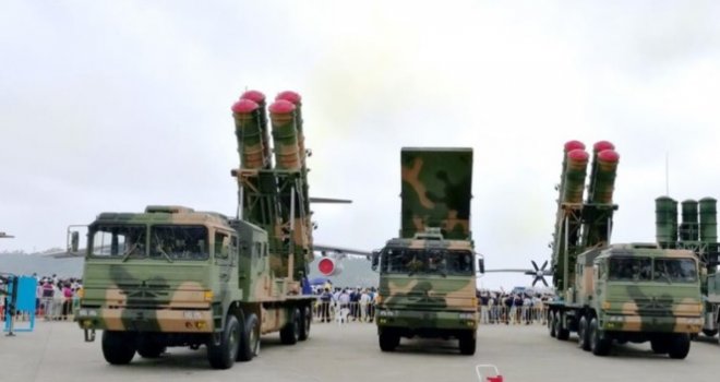 Polutajna isporuka: Kineske rakete za Srbiju prijetnja krhkom miru na Balkanu