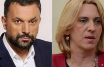Da Sarajevo mrzi, kao što nam poručuje Željka Cvijanović, u BiH k*vavi ratovi i sukobi nikad ne bi