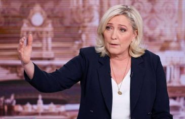 Divila se Putinu i Trumpu: Le Pen otkrila šta će tražiti od NATO-a i Rusije ako postane predsjednica Francuske