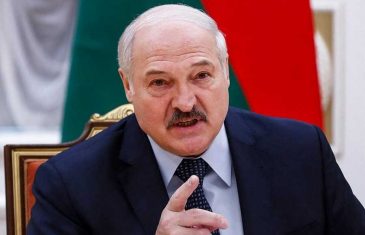Lukašenko: Srbiju i BiH čeka ukrajinski scenarij u slučaju ulaska u NATO