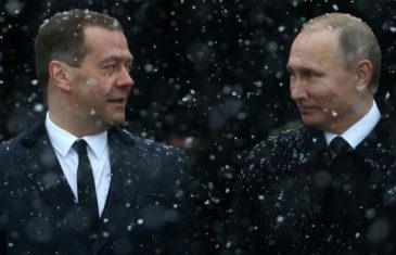 Jedan od Putinovih najbližih saradnika otkriva šta je konačni cilj Moskve: Cijela Evropa može biti u strahu