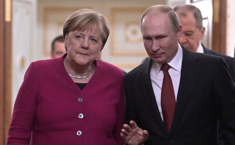 Kako je Rusija od ‘svetog grala’ postala ‘otrovan kalež’ za europsku velesilu? ‘Njemačka je igrala ruski rulet i izgubila’