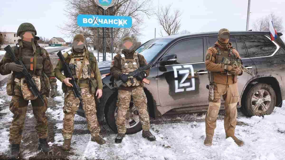 U Ukrajinu je stigla vojska od koje se ledi krv u žilama: Neonacisti koji sakate i režu uši svojim žrtvama