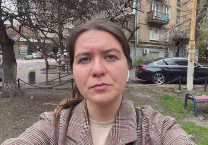 Novinarka iz Kijeva: Najveći strah je da će Rusi koristiti jedno posebno oružje