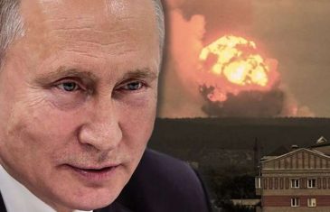 ZASTRAŠUJUĆE NAJAVE UGLEDNOG THE ECONOMISTA: „Čini se da Putin za sada dobiva rat u Ukrajini, razlog je…“