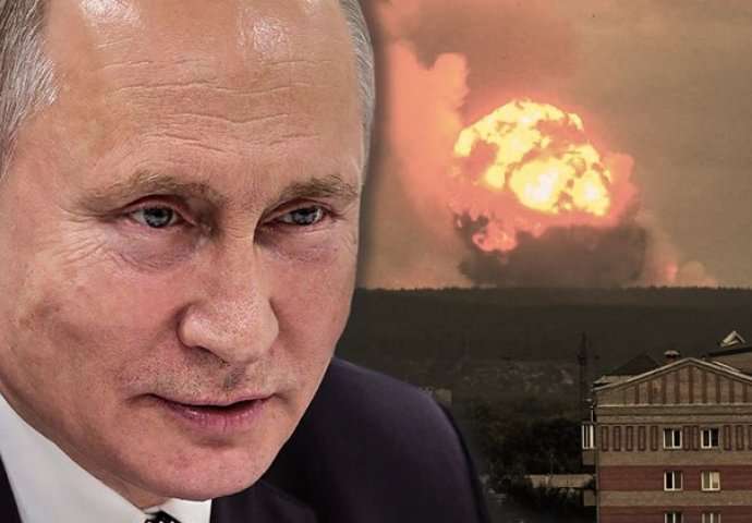 Plamen rata će spaliti sve! Putin se obratio čovječanstvu i poslao zastrašujuće upozorenje! “Pokušavaju…”