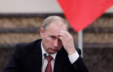 Deutsche Welle: Putin je već izgubio jedan važan rat. Posljedice će biti dalekosežne