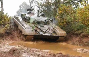 NJEMAČKI MEDIJI Slovenija šalje tenkove Ukrajini?! Govore o T-72, a slovenačka vojska ima M-84! U zamjenu stiže oružje Bundesvera?