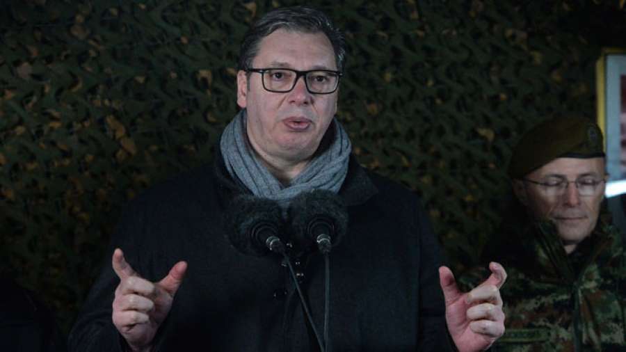 NIJEMCI PREKRIŽILI PREDSJEDNIKA SRBIJE: „Aleksandar Vučić više nije pouzdan partner, u Europskoj uniji nema mjesta za…“