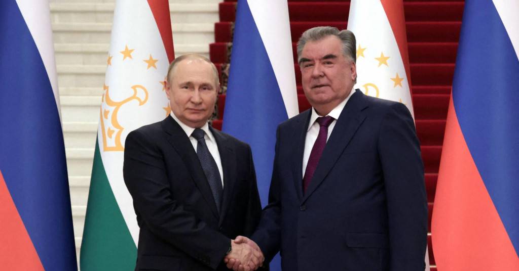 Zašto je Putin otputovao u Tadžikistan? Kremlj je nervozan zbog Amerikanaca, ali iznenađujuće i onog što Kina radi