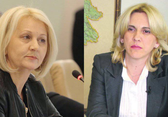 BORJANA I ŽELJKA “PRIJETE”: Može li kandidatura dvije žene utjecati na kampanje Izetbegovića i Komšića?